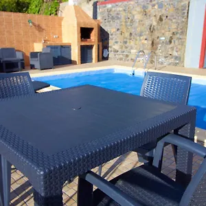 Casa Da Rainha Bungallow Estreito Da Calheta